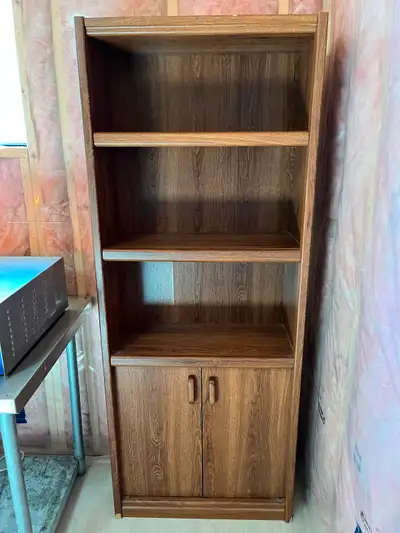 Book shelf/Cabinet, View more