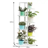 Plant Stand 7/9 Pots Flower Stand