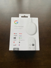Google Chromecast New sealed