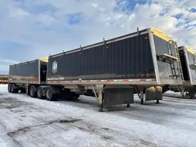 2018 Lode King Distinction Super B Grain Trailers, View more