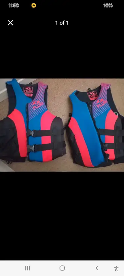 life jackets , View more