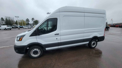 2021 Ford Transit High Roof Only 76,000 kms