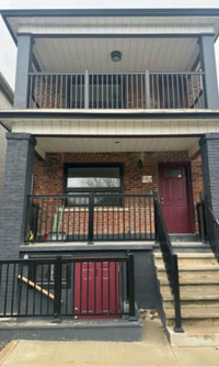 Stunning Legal Triplex! New/Never Lived In, Renovated 1-Bed Rent