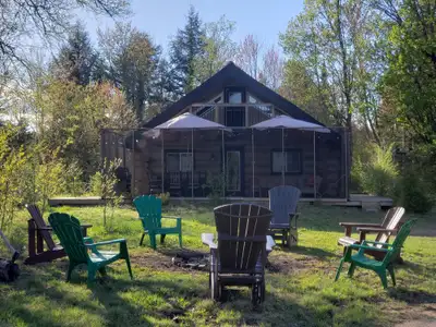 COTTAGE FOR RENT MUSKOKA, up to 8 people, View more