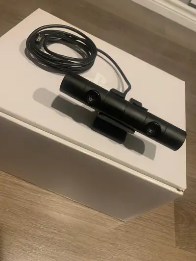 PlayStation 4 camera, View more