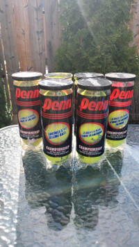 Assorted Penn Tennis Balls (x17) 