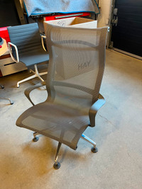 x7 Herman Miller SETU Lounge chairs (2 colours avail) RARE FIND
