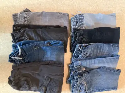 lot pantalons 5 ans, View more