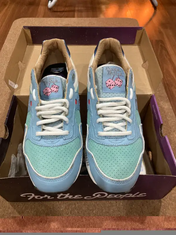 saucony extra butter x for the people colab sneakers in Men's Shoes in Oakville / Halton Region - Image 3