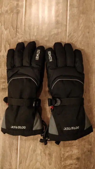 Gore-Tex Kombi Men's gloves, View more