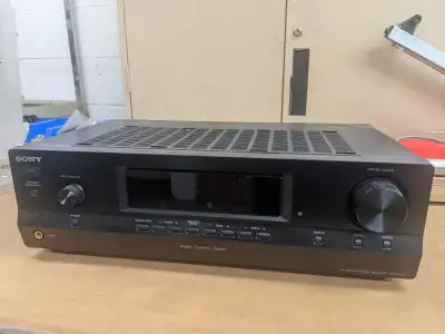 SONY Recevier, View more