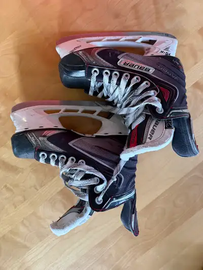 Youth Bauer Ice Skates , View more