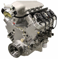 435HP Aluminum [ NEW CRATE MOTOR ] OEM GM V8 6.0L LS Motor Swap