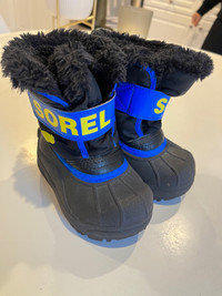 Sorel Winter Boots baby/toddler