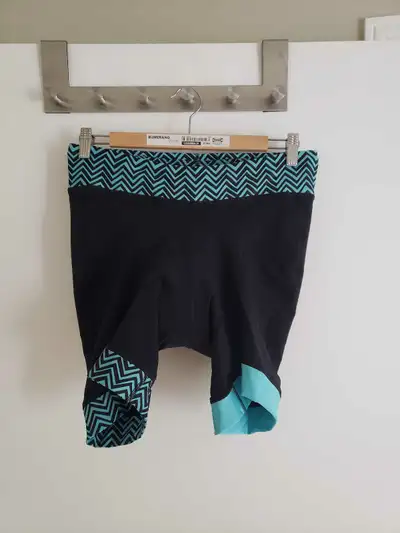 Size XL women's bike shorts, View more