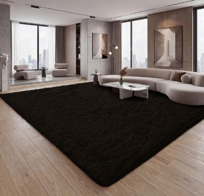 3 brand new rugs for living room or bedroom., View more