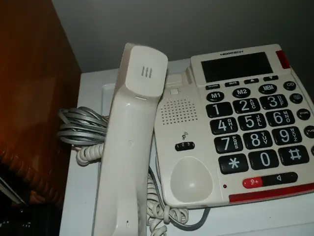 NEXXTECH Big Button Phone for DISABLED&SENIORS65561398256259122