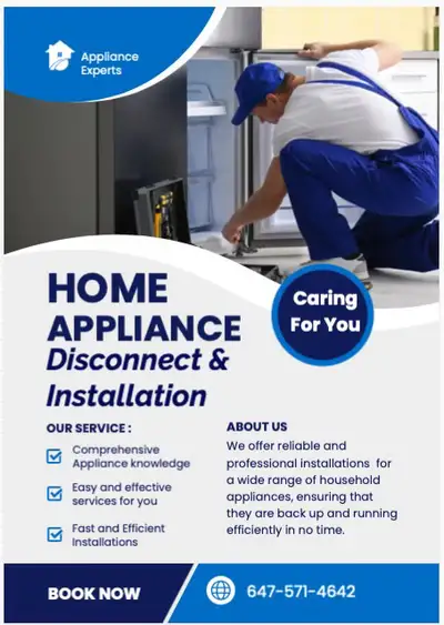 Appliance Technician , View more