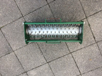 Dennis Mower Aerator