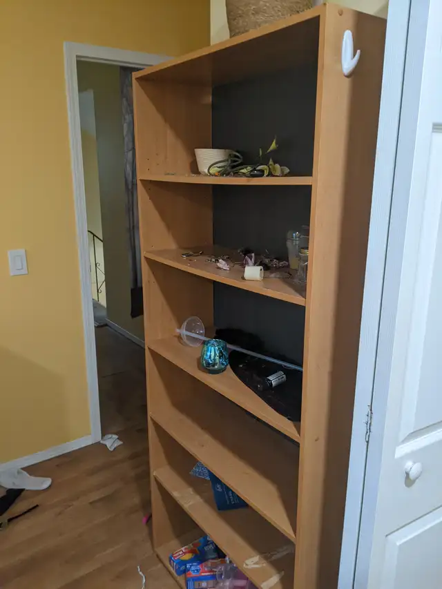 big shelve, used