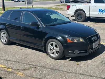 Selling my 2013 Audi A3.Its been serviced regularly, got the timing belt / water pump replaced not t...