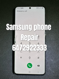 ⭕SAMSUNG REPAIR⭕ screen lcd battery back glass charging and more