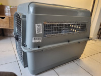 36" Dog Crate - 50-70lb Travel Carrier