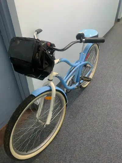 Women’s Supercycle Bike All tuned up, View more