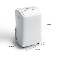 Portable Air Conditioner - NOMA 10K SACC