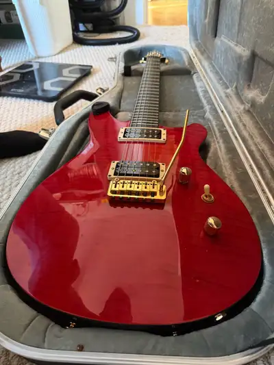 Status-Graphite Electric Guitarr, View more