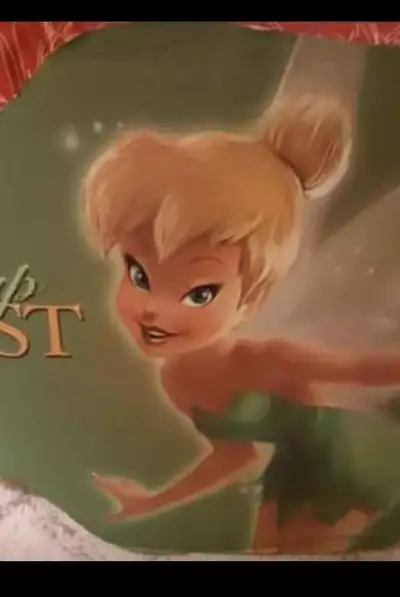 Tinkerbell - large wall art/picture, View more