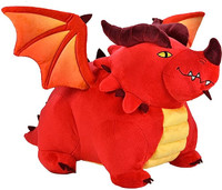 Dungeons and Dragons - Themberchaud Plush