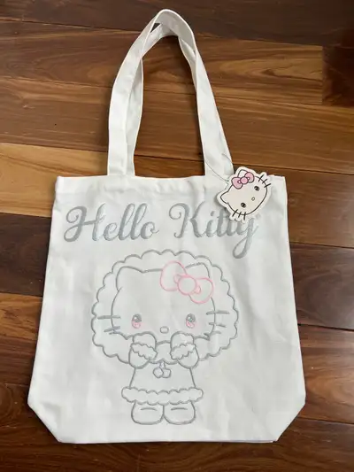 Brand NEW Hello Kitty tote bag, View more