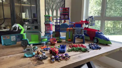 PJ Masks Collection, View more