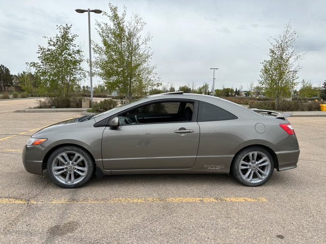 2006 Honda Civic Si  in Cars & Trucks in Edmonton - Image 2
