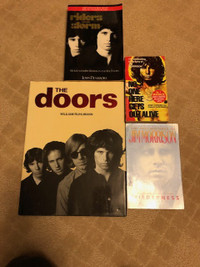 Jim Morrison and the Doors Books