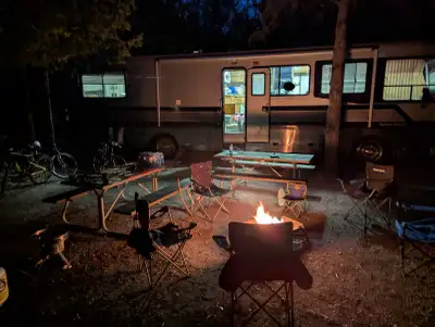 Available if someone interested, please make offer. Last used last summer. Great on long drives. Has...