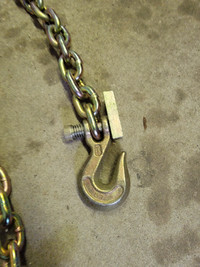 Safety chain 