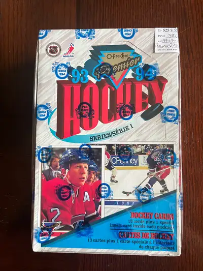 hockey cards 90s, View more