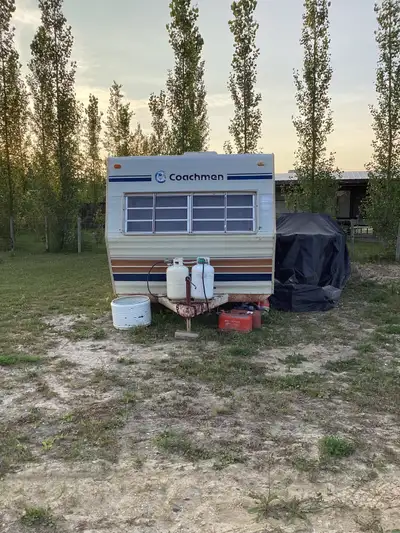 Great condition, bumper pull no leaks, no mice and no major issues asking $3500.00 obo or trade for...