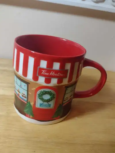 BRAND NEW TIM HORTONS COLLECTABLE COFFEE MUG, View more