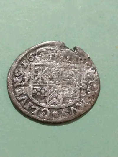 1669 German 2 Albus Silver Coin - Town of Jülich, View more
