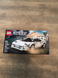 Lego speed champions 76908 new