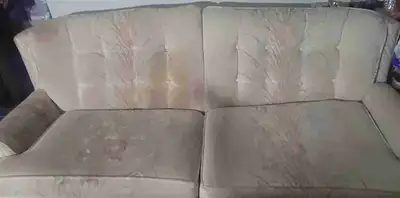 Floral Pattern Sofa bed, View more