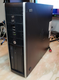HP Compaq 6200 Pro SFF computer for sale