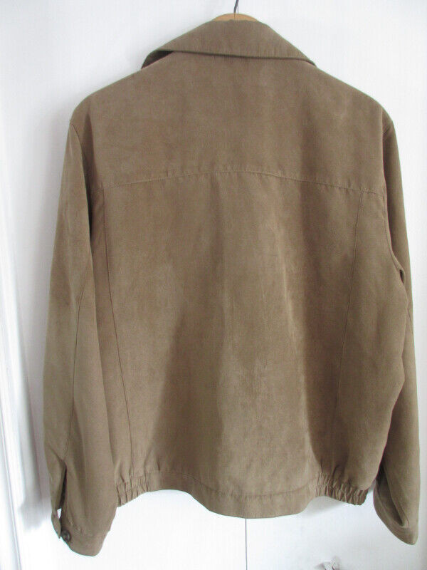 Pierre Cardin medium tan jacket in Men's in Timmins - Image 2