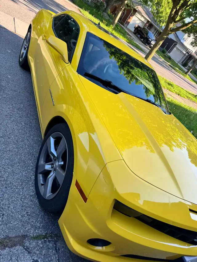 Camaro SS … LS3…V8… low kms498589256206919683