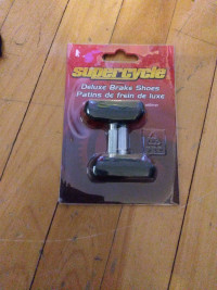 BRAND NEW SUPERCYCLE CANTILEVER DELUXE BRAKE PADS  2"