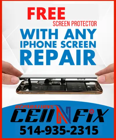 ***SPECIAL** IPHONE Cracked Broken Screen Repair *EXPRESS SERVICE ****S**SPECIAL** IPHONE Cracked Br...