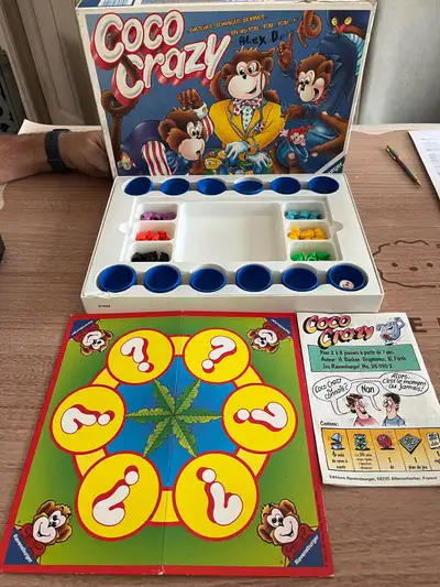 Jeu Coco Crazy, View more